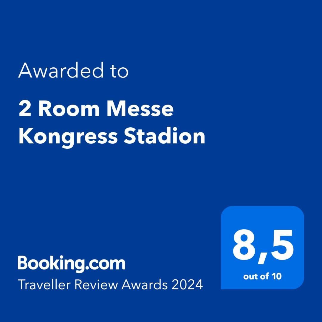 2 Room Messe Kongress Stadion Dortmund Exterior foto